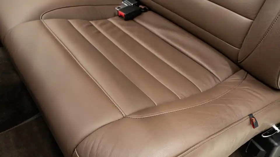 1969 Chevrolet C10 Truck_20 Interior