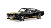 1968 Velocity Ford Mustang For Sale_3 Drivers Side Front 3.4