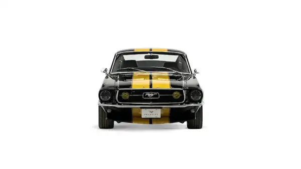 1968 Velocity Ford Mustang For Sale_5 Front