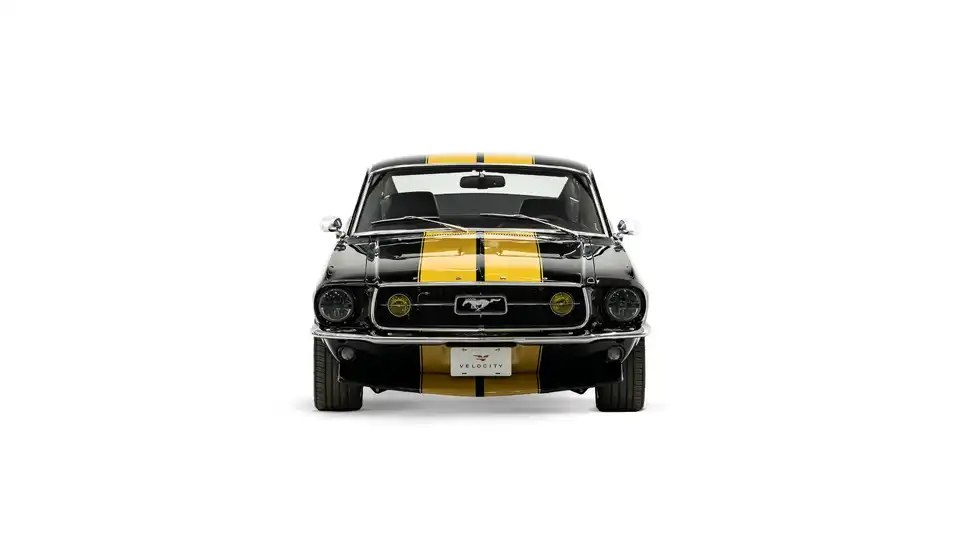 1968 Velocity Ford Mustang For Sale_5 Front
