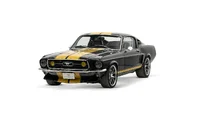 1968 Velocity Ford Mustang For Sale_4 Drivers Side Front 