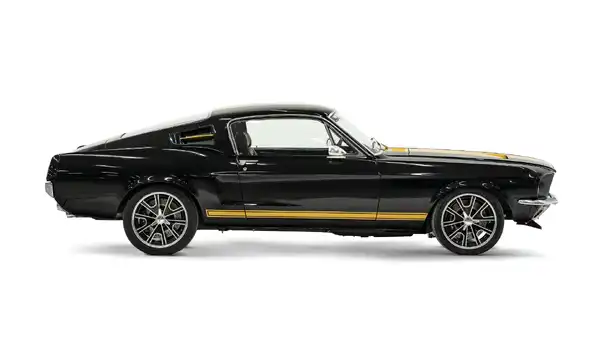1968 Velocity Ford Mustang For Sale_8 Passenger Side