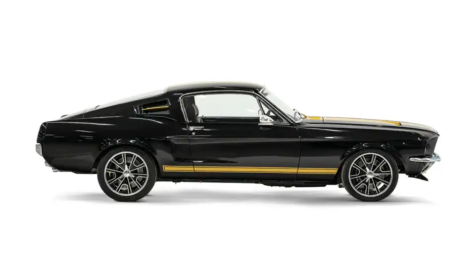 1968 Velocity Ford Mustang For Sale_8 Passenger Side