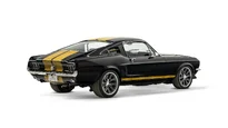 1968 Velocity Ford Mustang For Sale_9 Passenger Side Rear 3