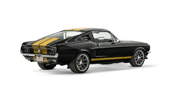 1968 Velocity Ford Mustang For Sale_9 Passenger Side Rear 3