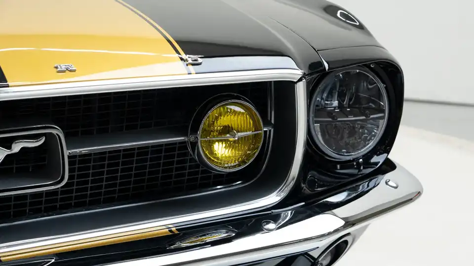 1968 Velocity Ford Mustang For Sale_23 Exterior 