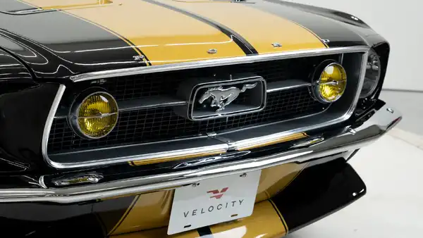 1968 Velocity Ford Mustang For Sale_24 Exterior 