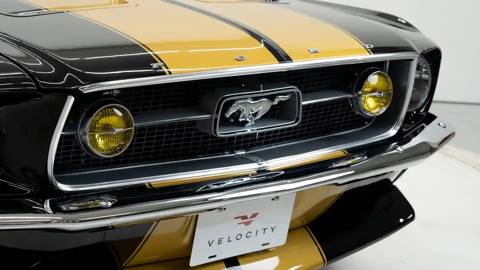 1968 Velocity Ford Mustang For Sale_24 Exterior 