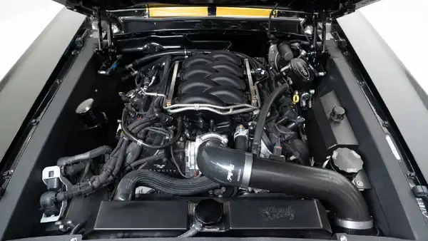 1968 Velocity Ford Mustang For Sale_26 5.0L Ford Coyote Engine