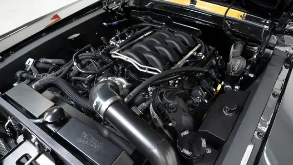 1968 Velocity Ford Mustang For Sale_27 Ford Coyote Engine