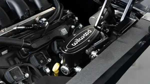 1968 Velocity Ford Mustang For Sale_28 V8 Coyote Engine
