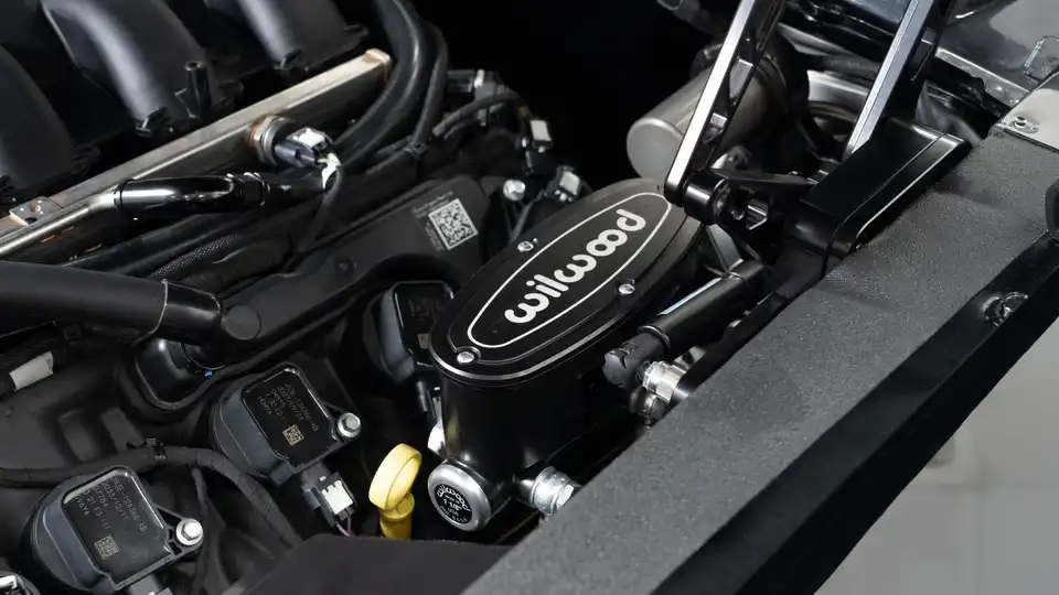 1968 Velocity Ford Mustang For Sale_28 V8 Coyote Engine