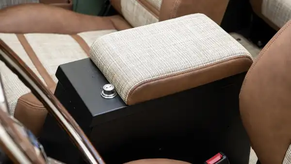 Restored Ford Bronco_21 Interior