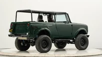 Green IH Scout_9 Passenger Side Rear 3
