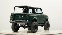 Green IH Scout_10 Passenger Side Rear