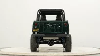 Green IH Scout_11 Rear Tailgate