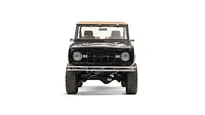 1975 Black Ford Bronco_5 Front