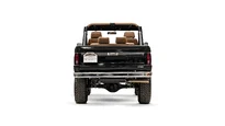 1975 Black Ford Bronco_11 Rear Tailgate