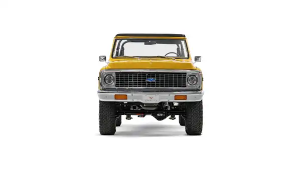 1972 Chevy Blazer For Sale_5 Front