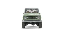 1971 Boxwood Green Ford Bronco For Sale_5 Front