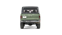 1971 Boxwood Green Ford Bronco For Sale_11 Rear Tailgate