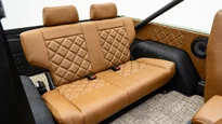 1971 Boxwood Green Ford Bronco For Sale_16 Rear Interior