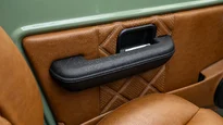 1971 Boxwood Green Ford Bronco For Sale_21 Interior
