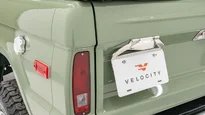 1971 Boxwood Green Ford Bronco For Sale_Exterior  Copy 2