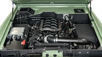 1971 Boxwood Green Ford Bronco For Sale_27 Ford Coyote Engine
