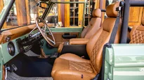 1971 Boxwood Green Ford Bronco For Sale_Lifestyle Copy 2