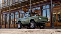 1971 Boxwood Green Ford Bronco For Sale_Lifestyle Copy
