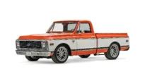 1971 Chevrolet C10 Truck_3 Drivers Side Front 3.4