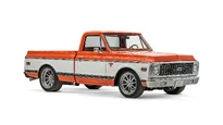 1971 Chevrolet C10 Truck_7 Passenger Side Front  3.4