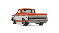 1971 Chevrolet C10 Truck_12Driver Side Rear