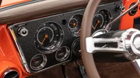 1971 Chevrolet C10 Truck_15 Dakota Digital Gauges