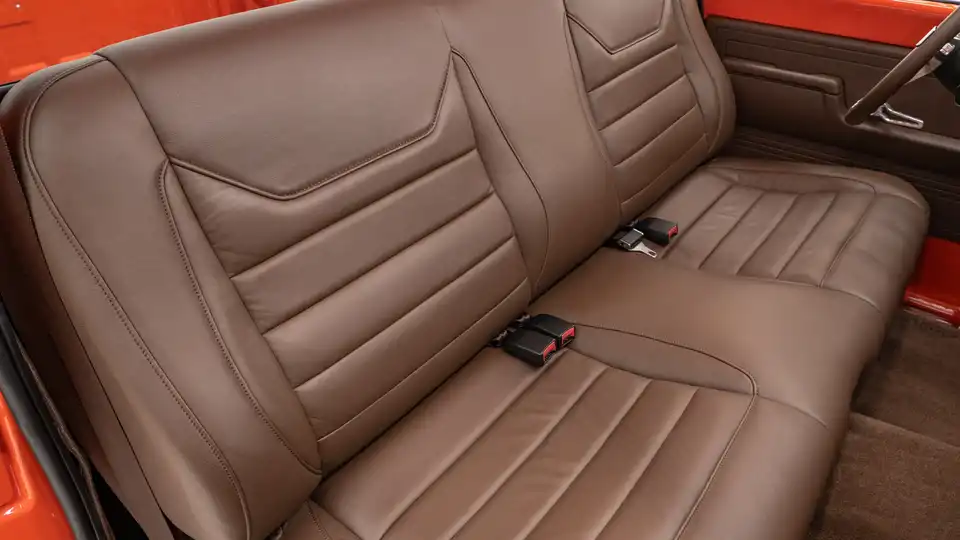 1971 Chevrolet C10 Truck_19 Interior
