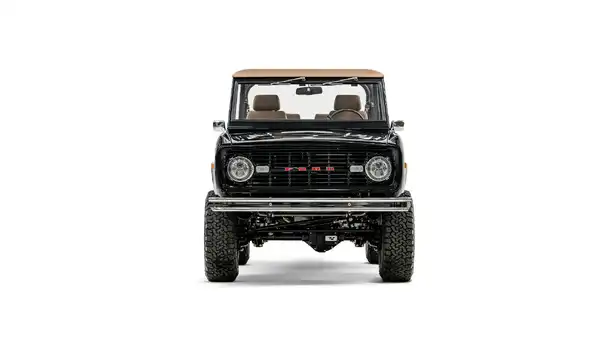 1976 Ford Bronco For Sale_5 Front