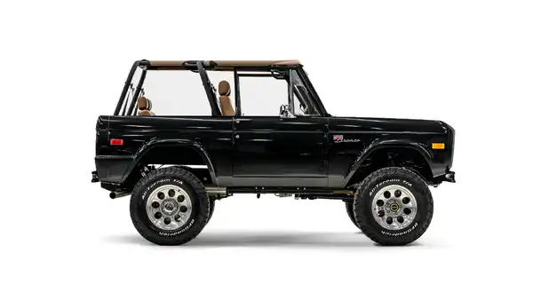 1976 Ford Bronco For Sale_8 Passenger Side