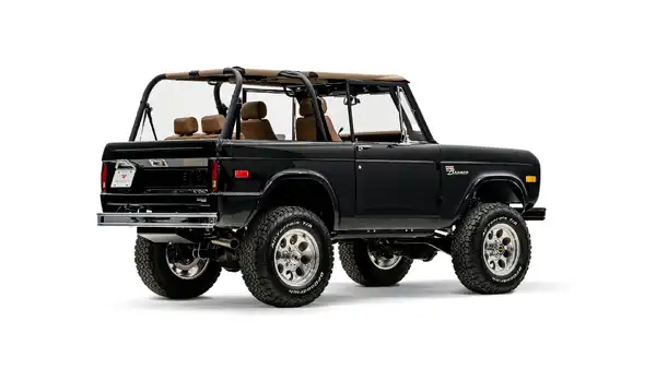 1976 Ford Bronco For Sale_9 Passenger Side Rear 3