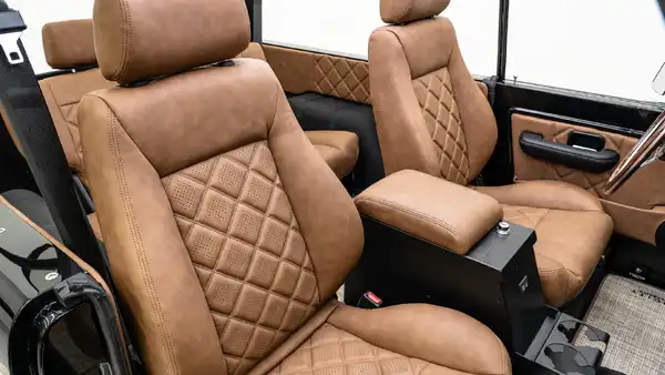 1976 Ford Bronco For Sale_22 Interior
