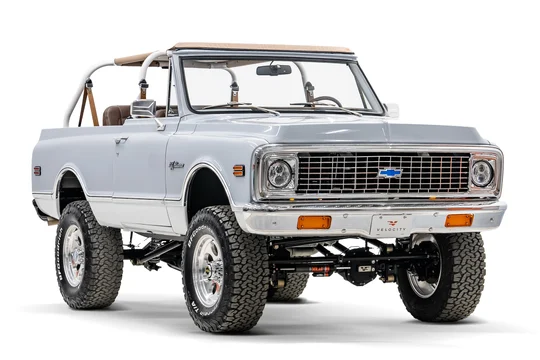 1971 Classic K5 Blazer