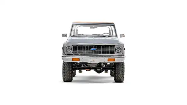1971 Restored Chevy Blazer_5 Front