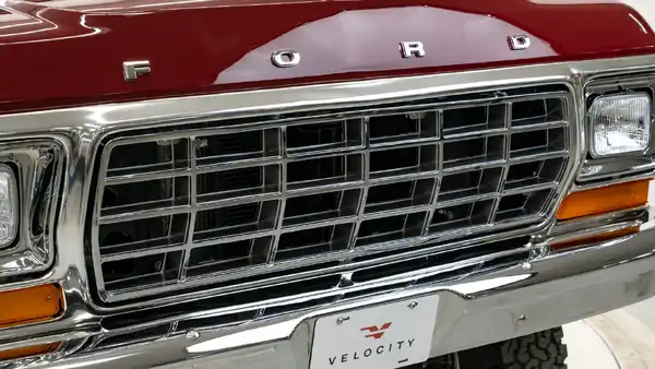1975 Classic Ford F250 Dentside_25 Exterior 