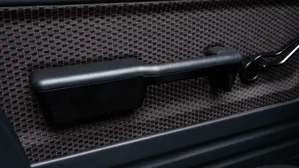 Tom Segura's 1971 Chevy K5 Blazer_21 Interior