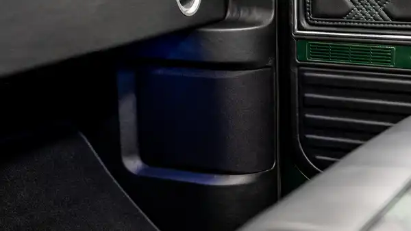 Post Malone's F1Trillion F100_21 Interior