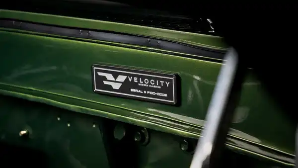 Post Malone's F1Trillion F100_27 Ford Coyote Engine