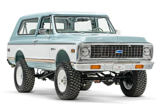 1972 Classic K5 Blazer