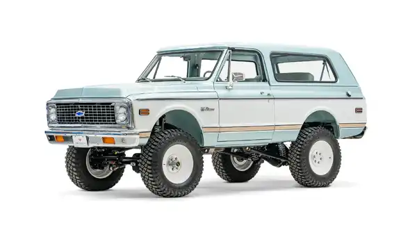 1972 Chevy K5 Blazer For Sale_3 Drivers Side Front 3.4