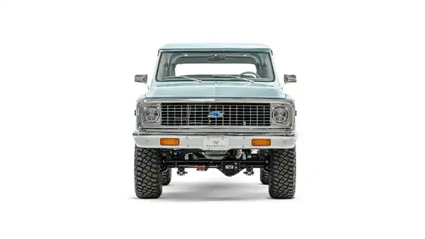 1972 Chevy K5 Blazer For Sale_5 Front