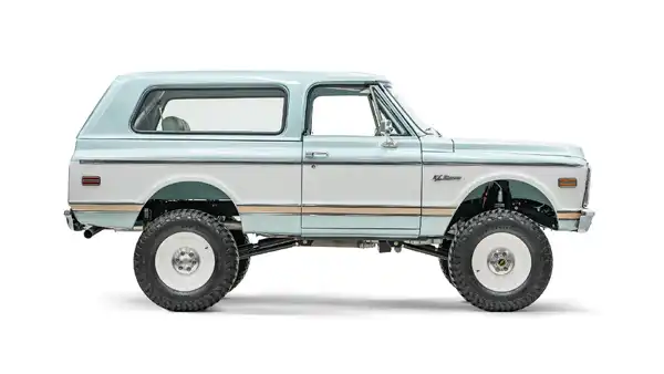 1972 Chevy K5 Blazer For Sale_8 Passenger Side